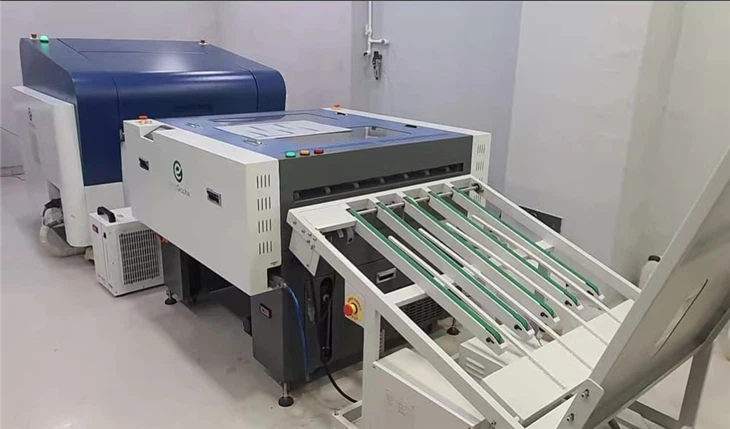 Super Fast Thermal CTP