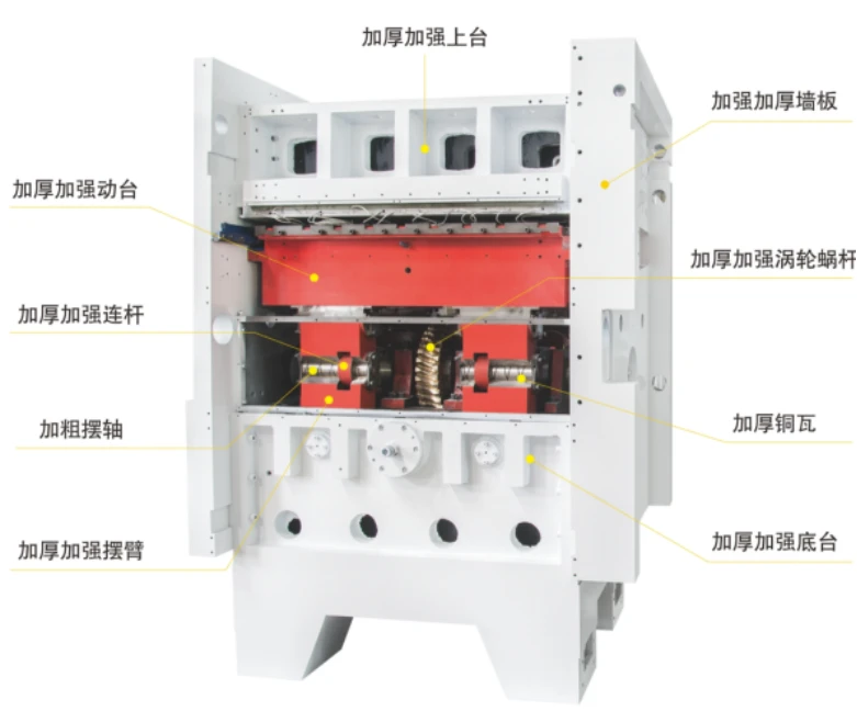 Automatic Die Cutting And Creasing Machine
